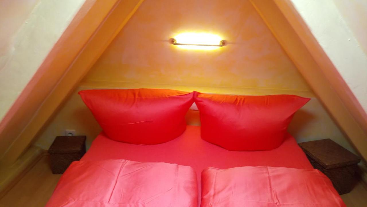 Mini Beach House I Sylt/Rantum מראה חיצוני תמונה