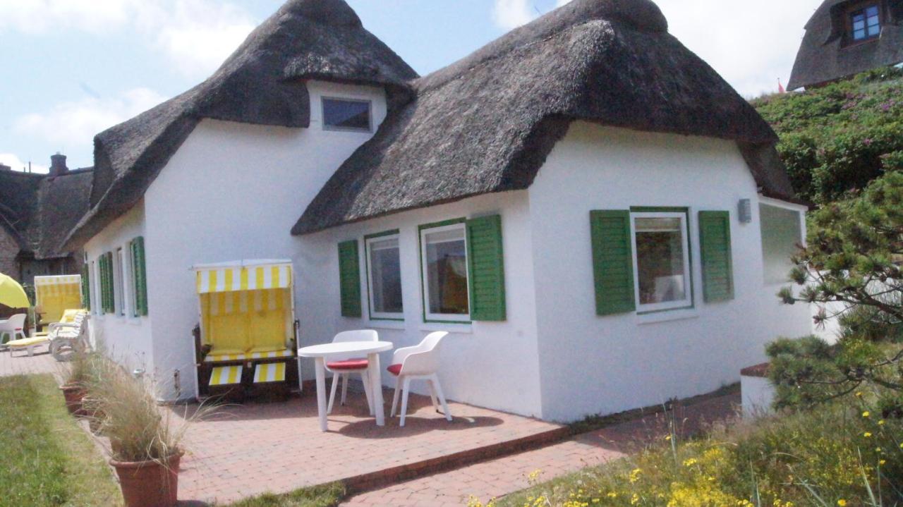 Mini Beach House I Sylt/Rantum מראה חיצוני תמונה