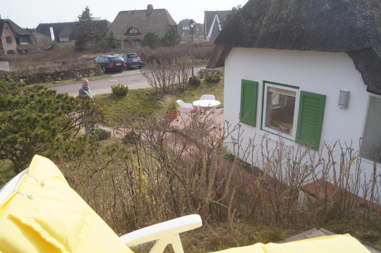 Mini Beach House I Sylt/Rantum מראה חיצוני תמונה
